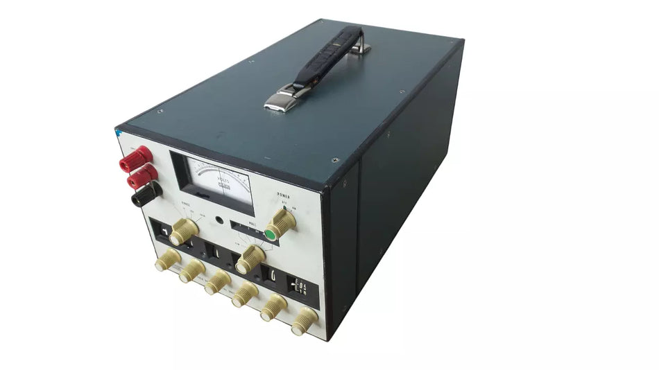 Fluke 895A DC Differential Voltmeter