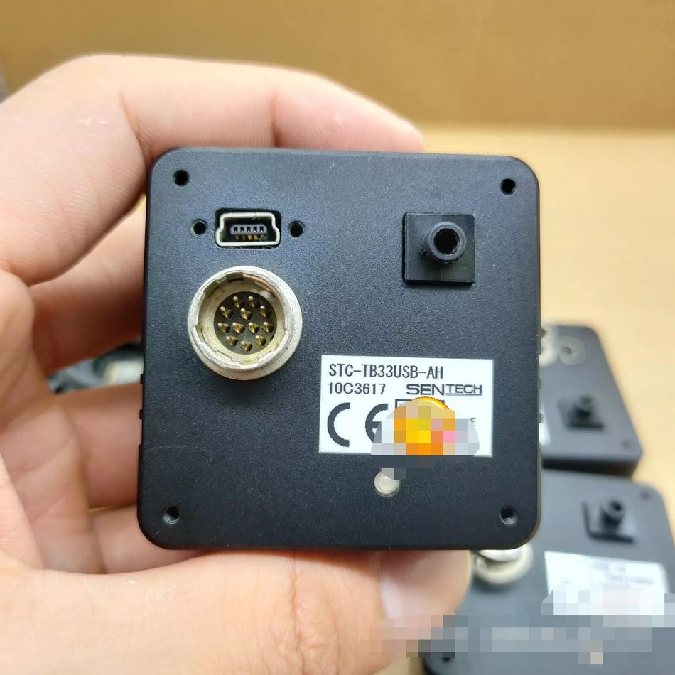 1pc USED STC-TB33USB-AH Industrial Camera TESTED #V5MN CH
