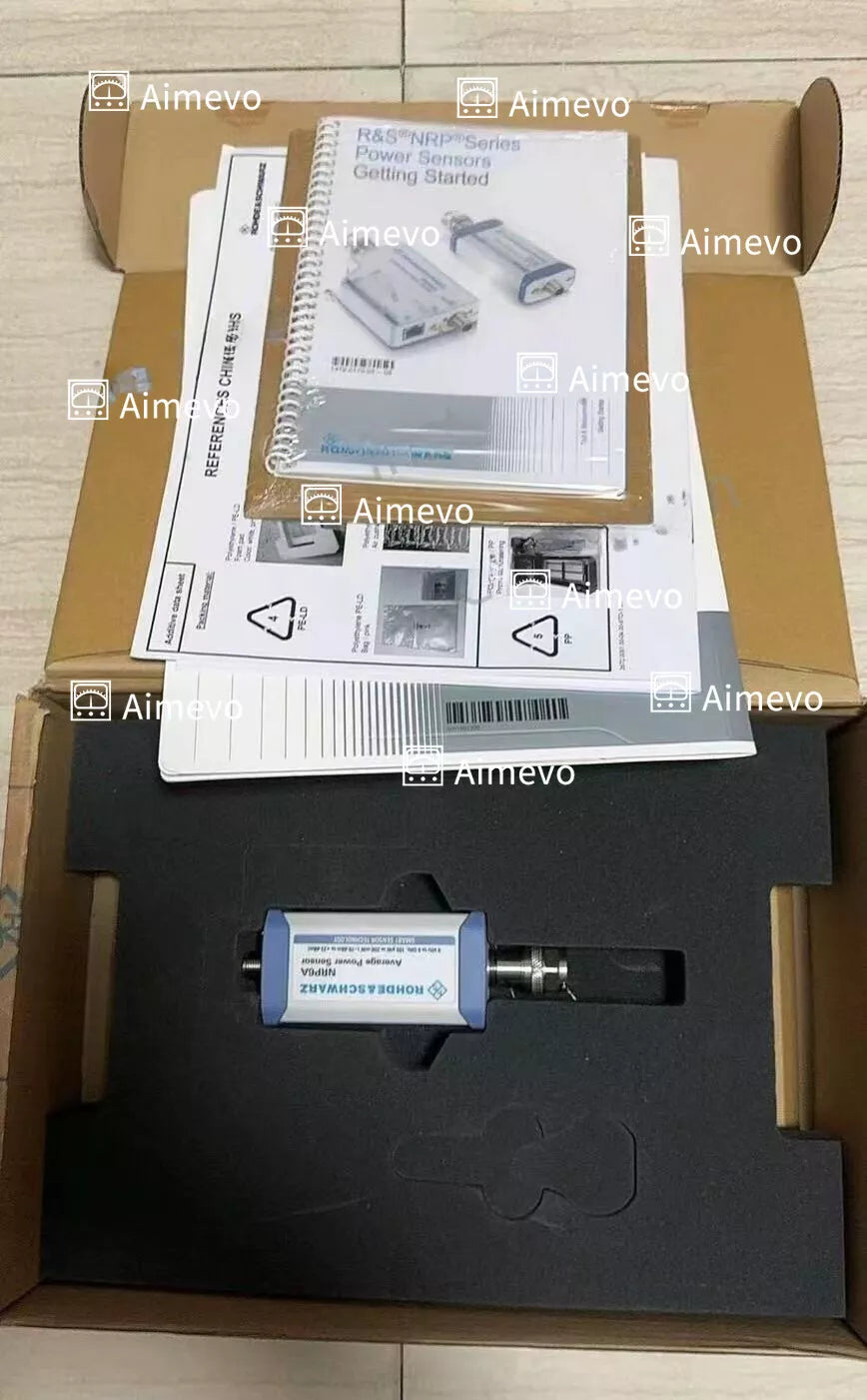 Rohde & Schwarz EMC Average Power Sensor NRP6A 8kHz-6GHz