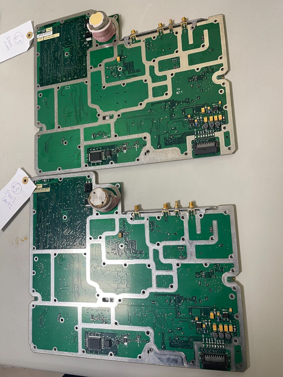 Agilent E4403-60068 & E4403-60072 RF Deck Assembly for ESA-E Spectrum Analyzer