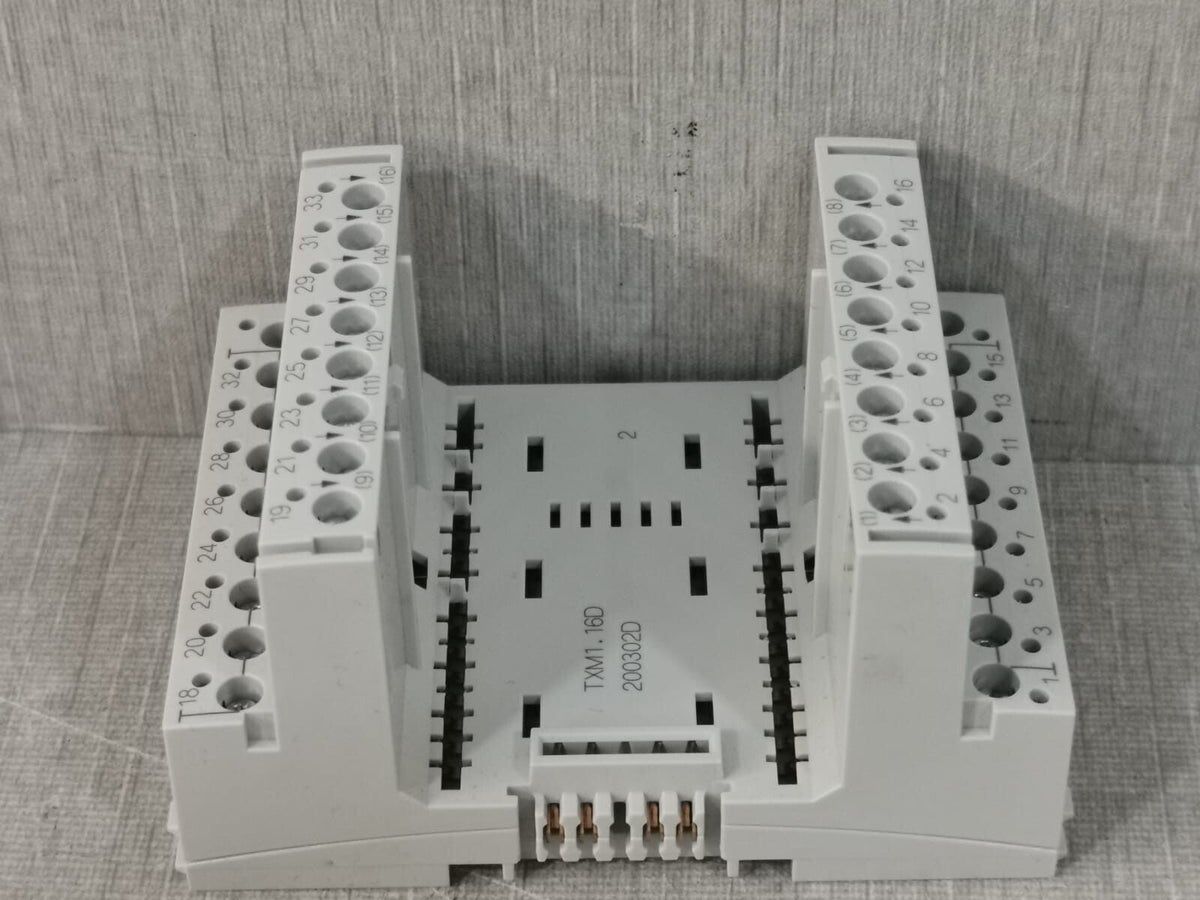 Digital Tx Module SIEMENS TXM1.16D Digital Input Module – Zhen Chen Equipments