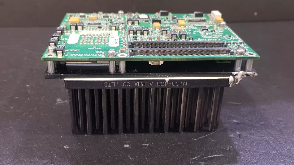 Kontron 38001-0000-20-0: ETX CPU Board for Industrial Applications