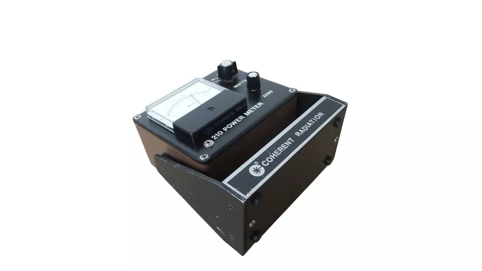 Coherent 210 Power Meter for Accurate Laser Power Measurement