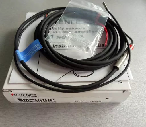 Keyence EM-030P Proximity Sensor Switch EM030P in Box