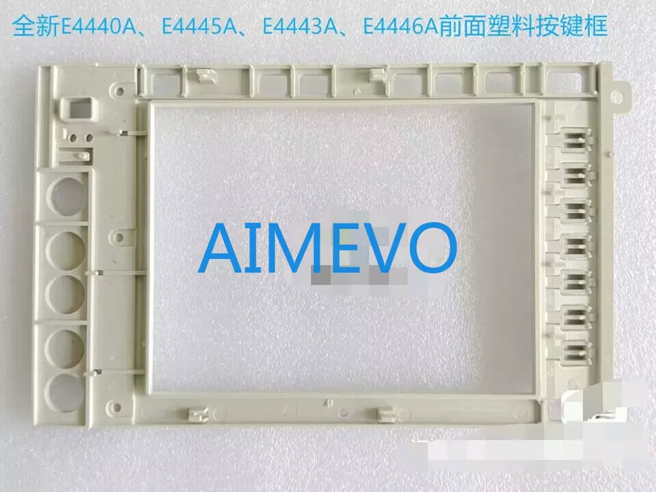 for Agilent E4440A E4443A E4445A E4446A E4447A E4448A Front Plastic Key Frame