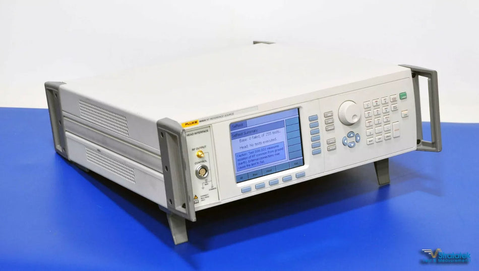 Fluke 9640A RF Reference Source 4 GHz RF Calibration