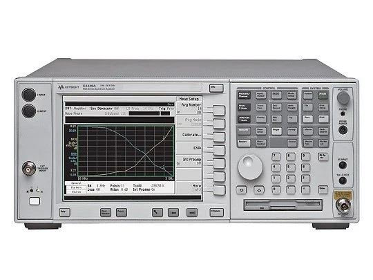 Agilent E4440A PSA Spectrum Analyzer, 26.5 GHz