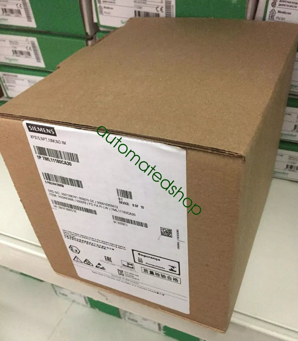 1PC NEW SIEMENS 7ML1118-0CA30 Ultrasound Transducer ping /