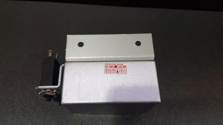 Accubeat AR-40A Rubidium Frequency Standard 10MHz 15V Untested (2461)
