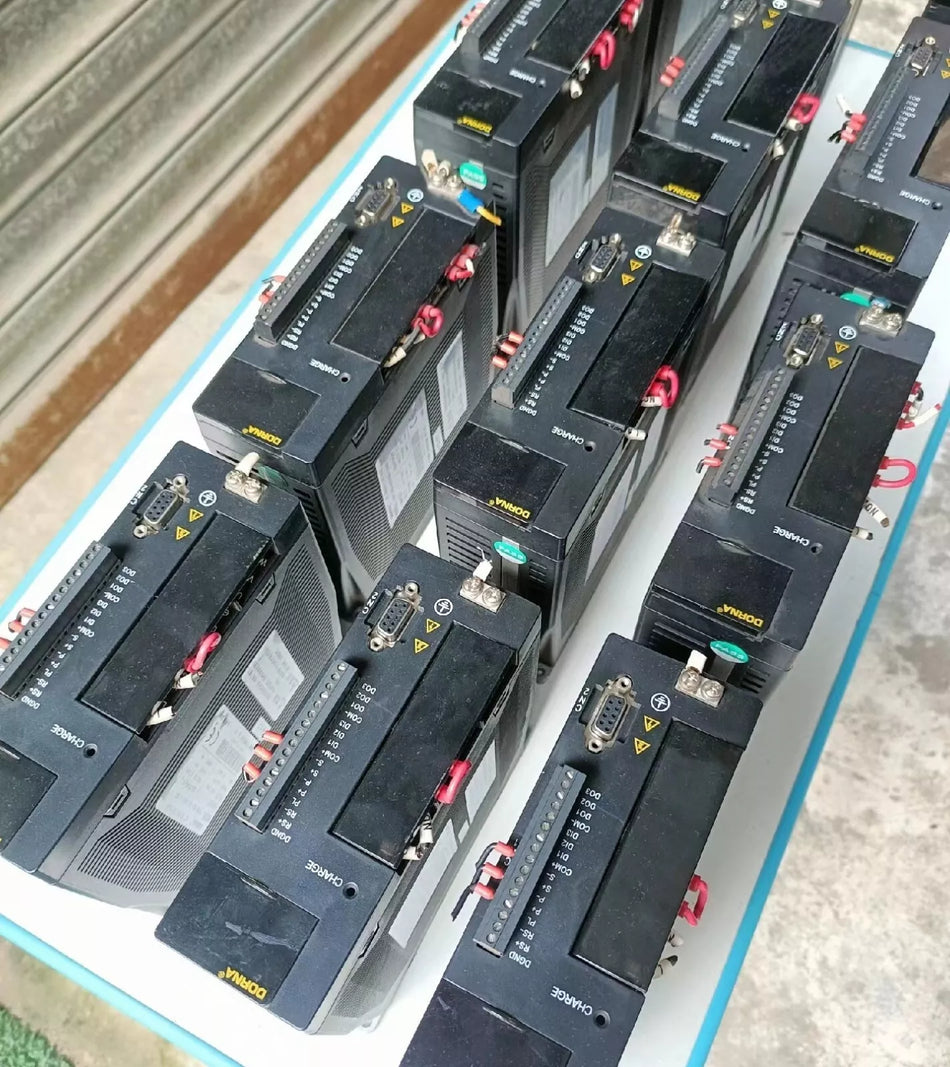 1pc USED EPS-BS-0D75AA-1000 750W Servo Driver TESTED