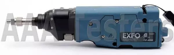 EXFO FIP-435B Wireless Fiber Inspection Probe Fiberscope FIP435B FIP 435