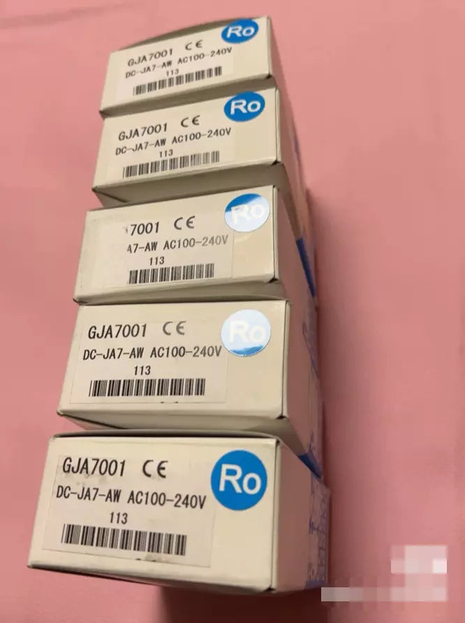 1 PC NEW DC-JA7-AW Counter #B922R CL