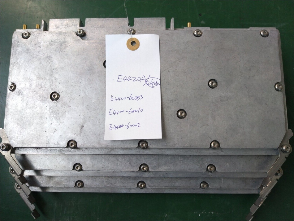 Agilent ESG Series Boards E4400-10010 and E4400-10002 for E4420A