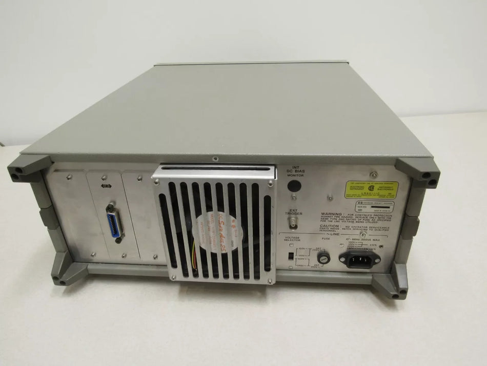 HP Agilent 4284A Precision LCR Meter 20 Hz ~ 1 MHz
