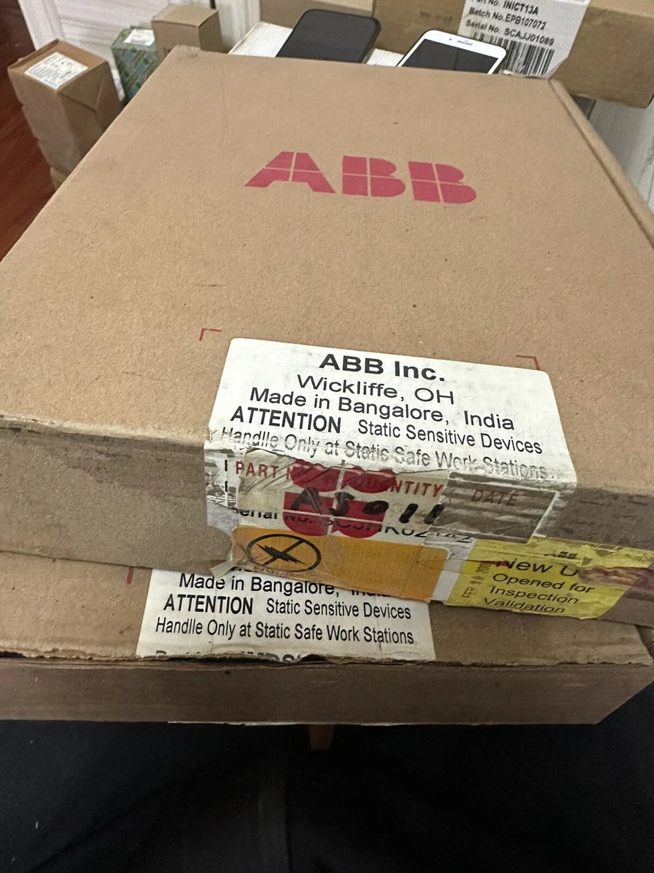 ABB IMASO11-Symphony: Advanced Industrial Automation Controller