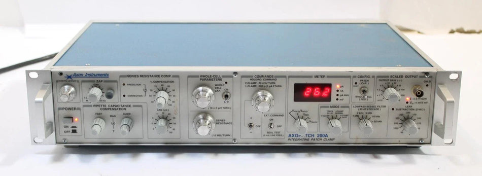 Axon Instruments AxoPatch 200A Patch Clamp Amplifier