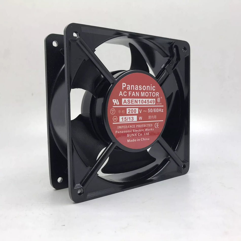 Panasonic ASEN104549 Cooling Fan for Effective Temperature Control