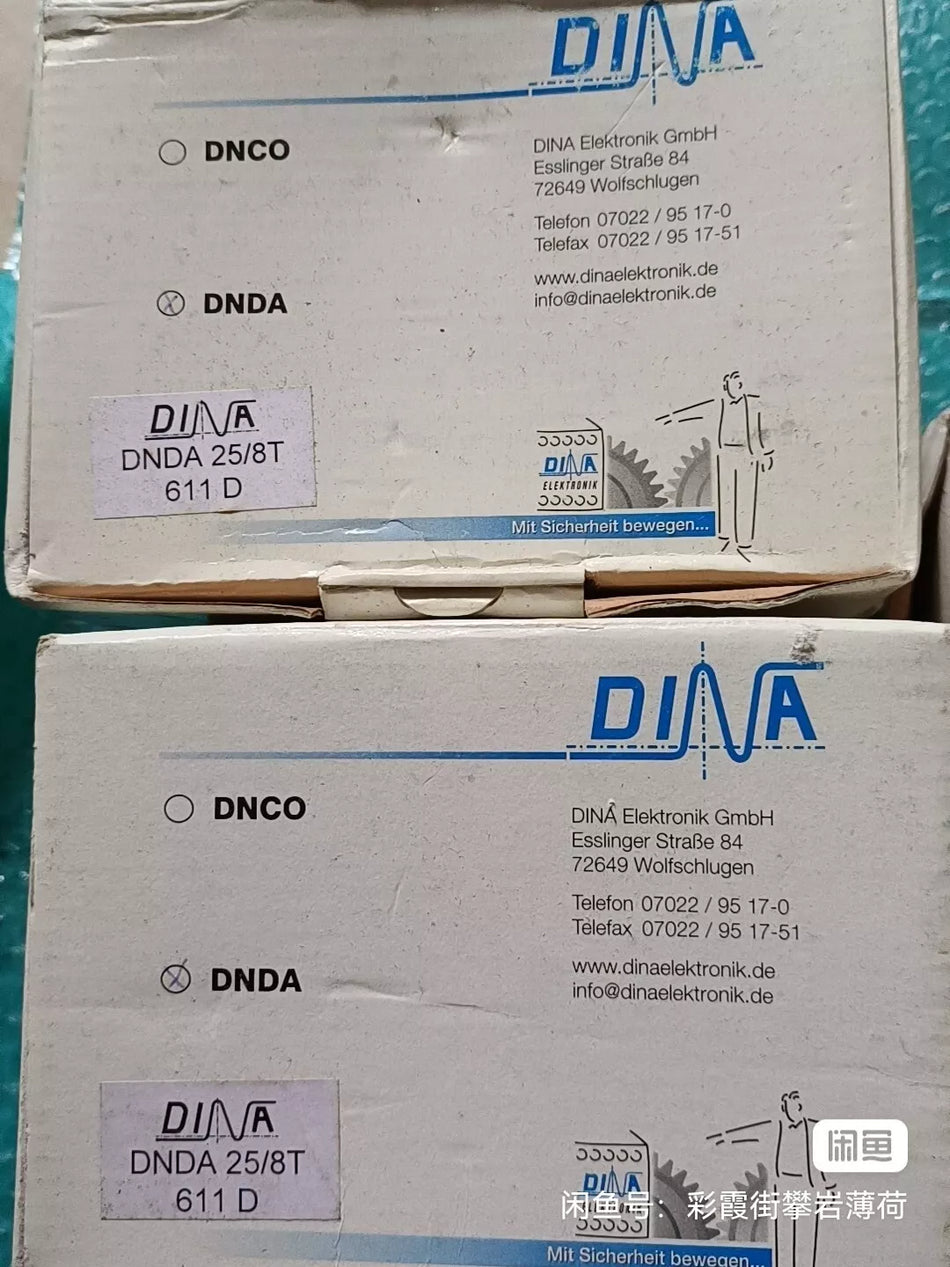 1 PC NEW Controller Data Cable DNDA25/8T 611D#B1742 CL