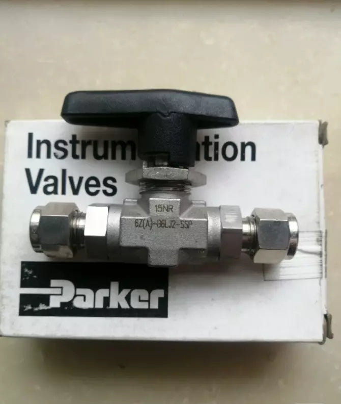 1 PC NEW 6Z（A)-B6LJ2-SSP Ball Valve #B587R CL