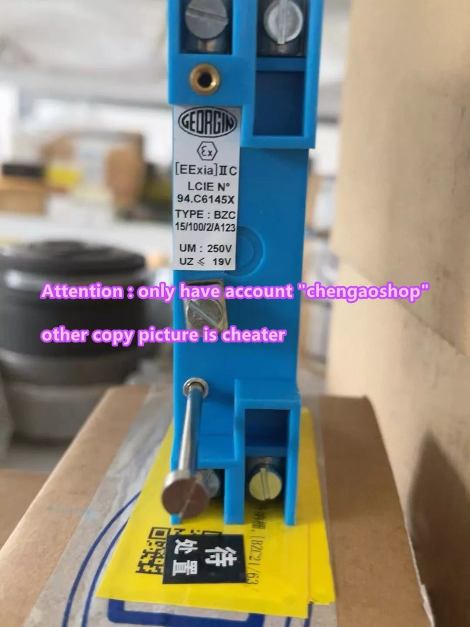 1PCS New BZC/15 BZC/15/100/2A/123 analyzer #N9821 YF
