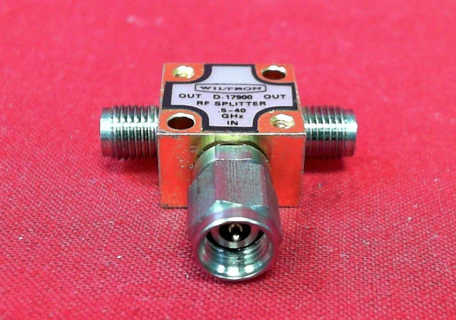 .5-40GHz 1W Power Splitter Anritsu K241C Wiltron D-17900