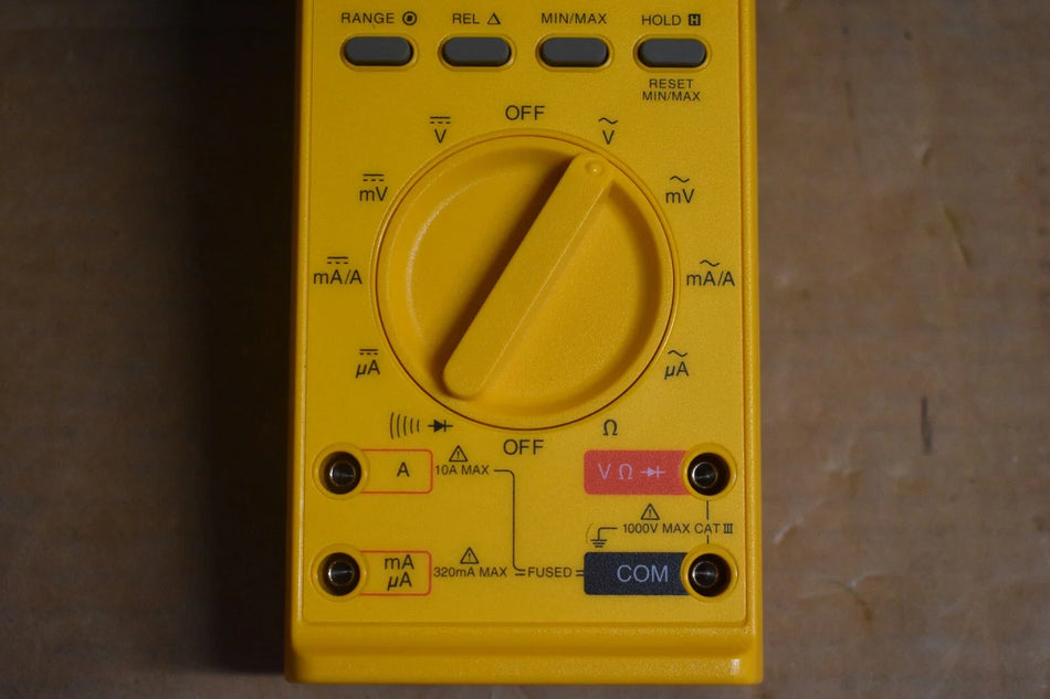ANAInstr Handheld Digital Oscilloscope for Electronics Testing