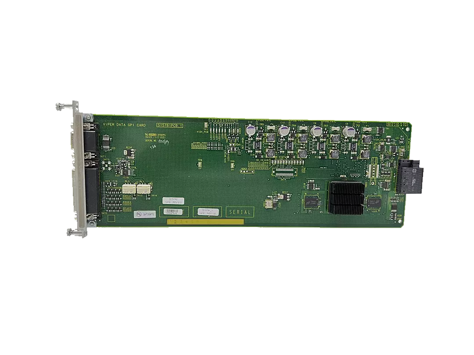Ericsson Viper Data GPI Card for AVP3000 AVP2000 AVP4000