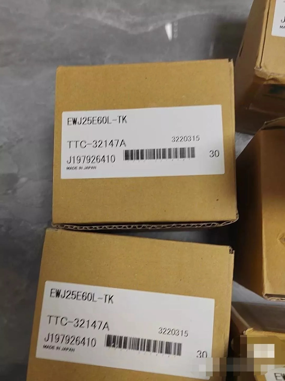 EWJ25E60L-TK Reducer for Industrial Applications