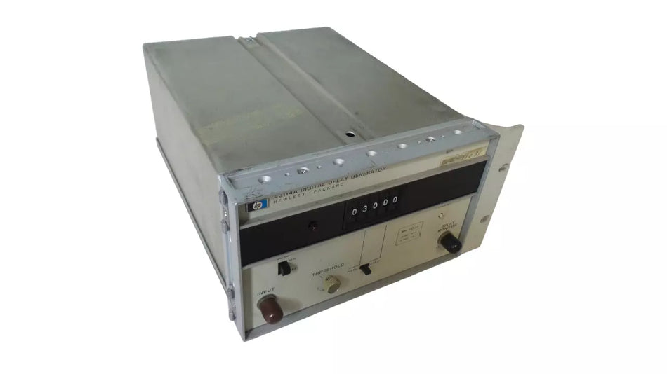 HP 43114A Digital Delay Generator for Precise Timing Control