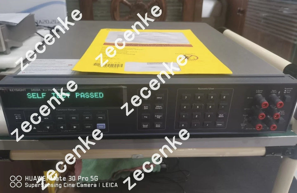 Agilent Keysight 3458A Benchtop Multimeter 1 PCS