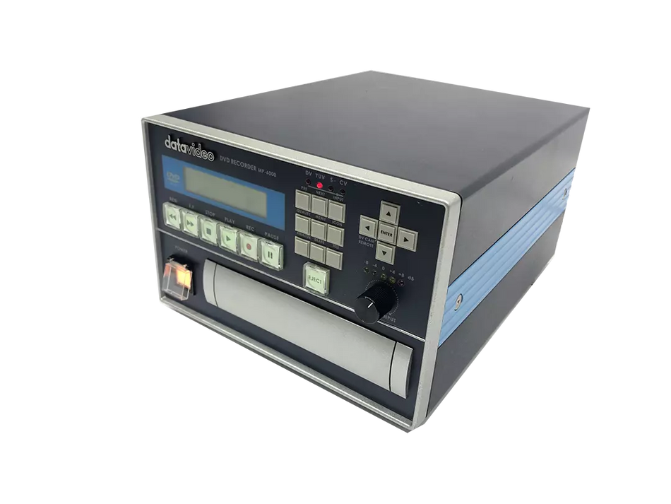 Datavideo MP6000 DVD+R/W Recorder