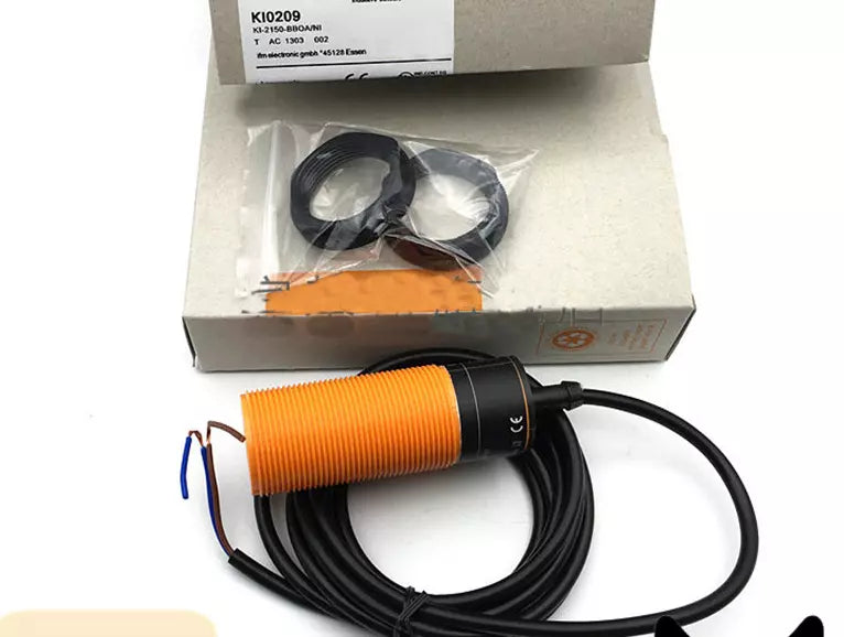 IFM KI0207 Proximity Switch Sensor 20~250 AC/DC 25Hz Capacitive