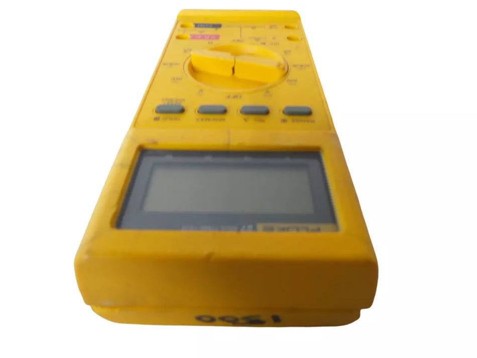 Fluke 27 Multimeter with Advanced Features and Reliable Performance
