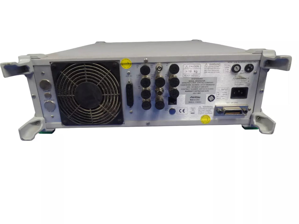 Anritsu 68369A/NV 10 MHz to 40 GHz Signal Generator