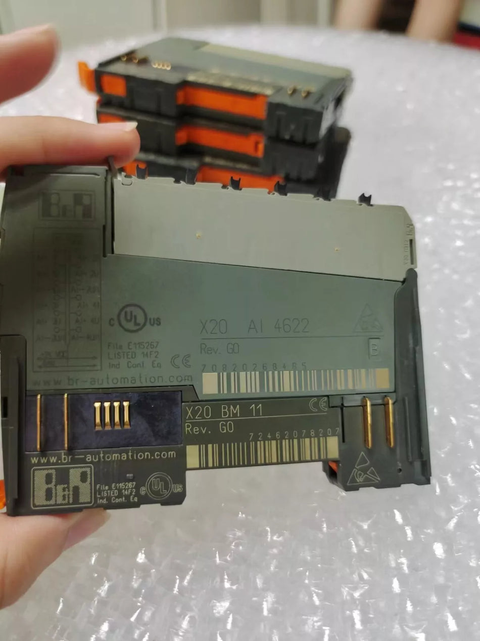 1pc USED X20AI4622 TESTED #V8B5 CH