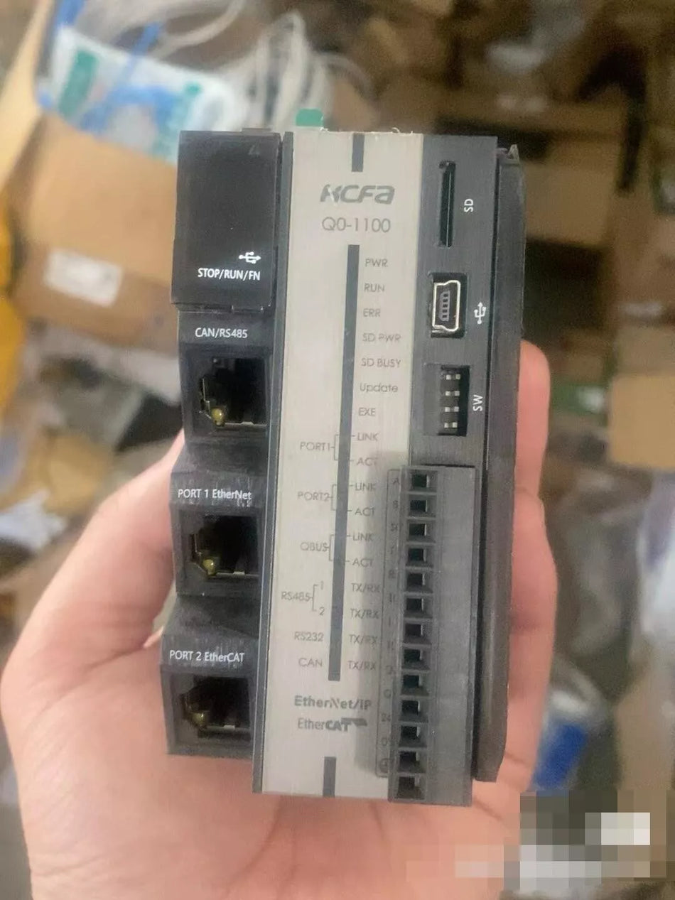 1pc USED HCQ0-1100-D Controller TESTED #V1XY CH
