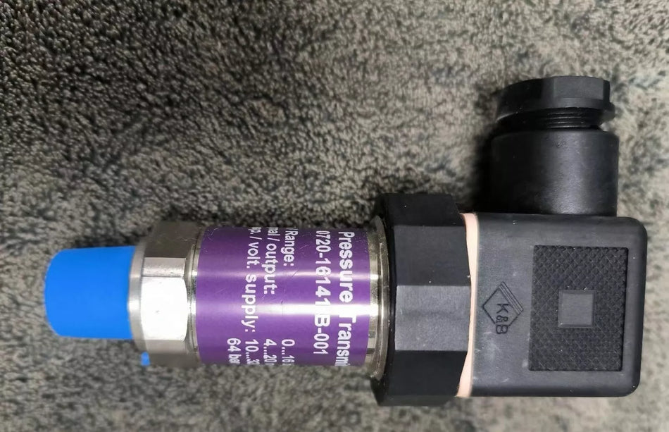 1pc NEW 0720-16141-B-001 Pressure Switch By #VCM7 CH