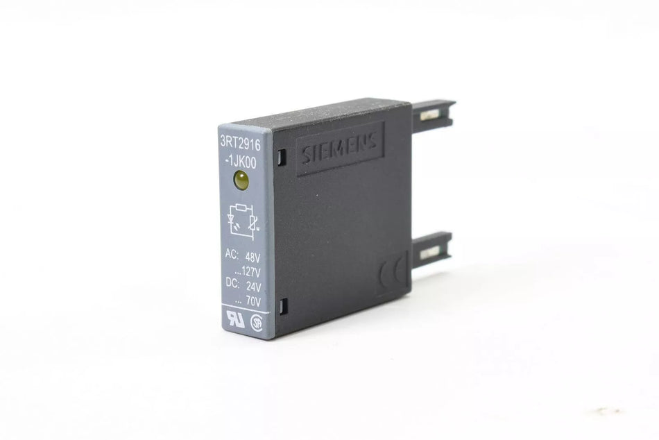 Siemens Contactor 3RT2916-1JK00 - Reliable Industrial Contactor