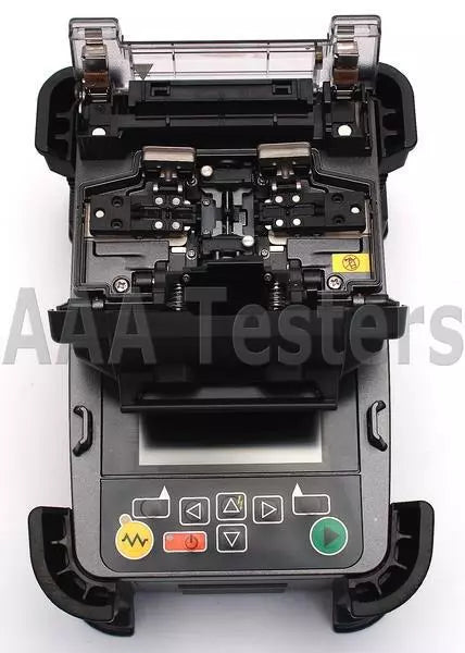 FiTeL S-178A V2 SM MM Fiber Core Alignment Fusion Splicer w/ Cleaver S178A