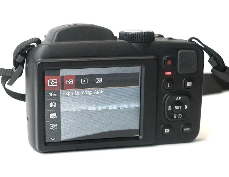 Kodak PIXPRO AZ252 3" Point & Shoot Digital Camera - Free Shipping