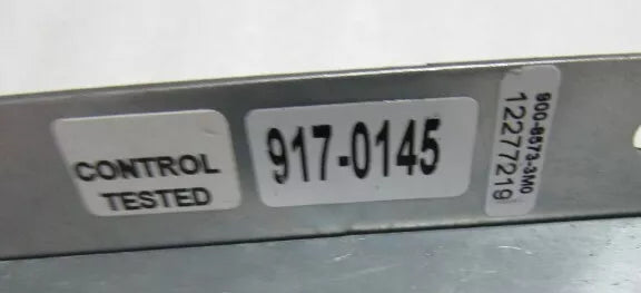 1PC Used NADEX Controller 917-0145 (DHL or EMS 90days Warranty) #w3798 wx