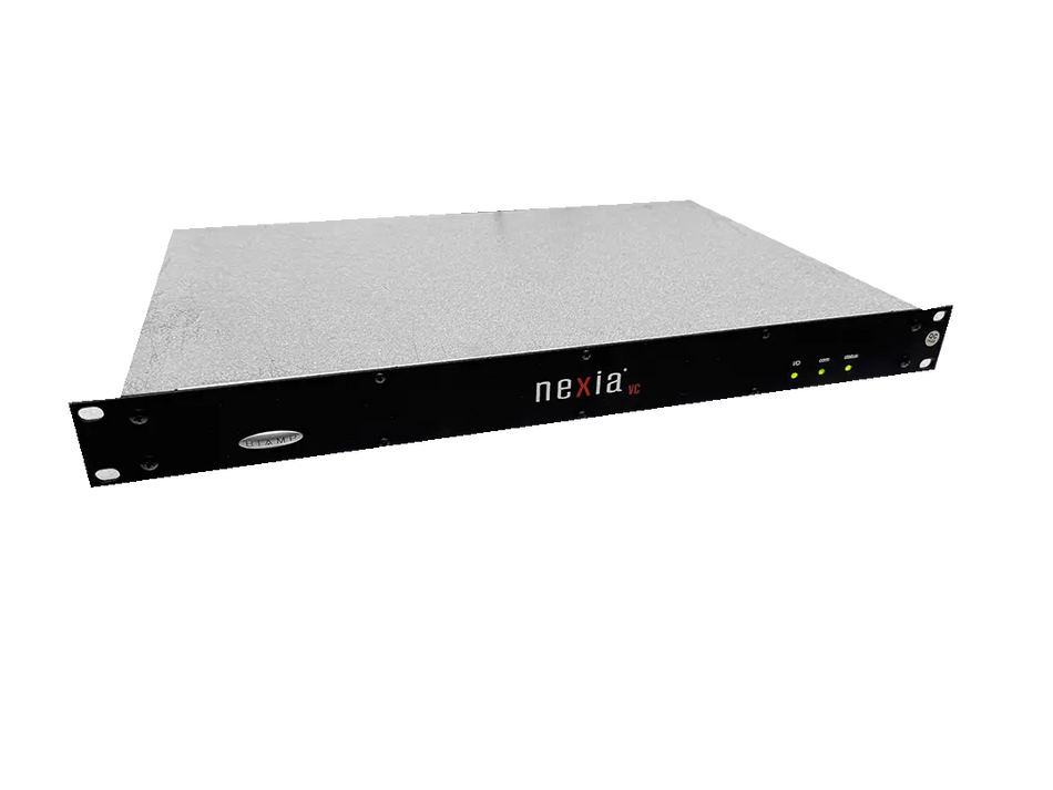 Biamp Nexia VC Video Conference DSP Digital Audio Processor System