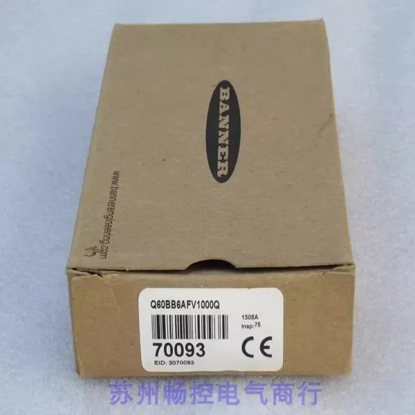 1 PC NEW Q60BB6AFV1000Q 70093 Sensor#B1700Y CL