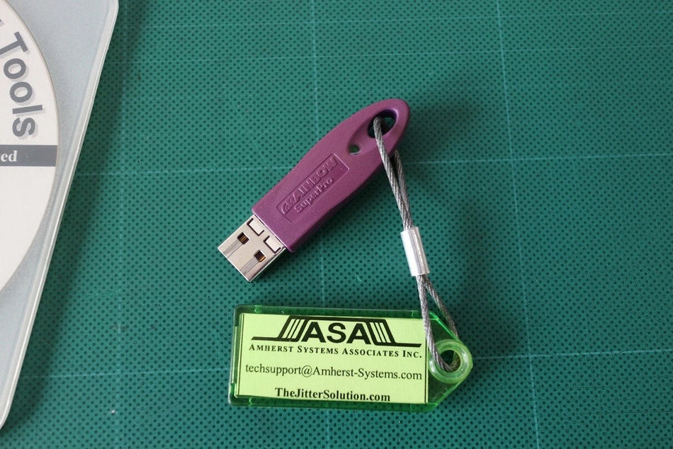 AMHERST SYSTEMS ASSOCIATES, INC. M1 Advanced Timing Tools software