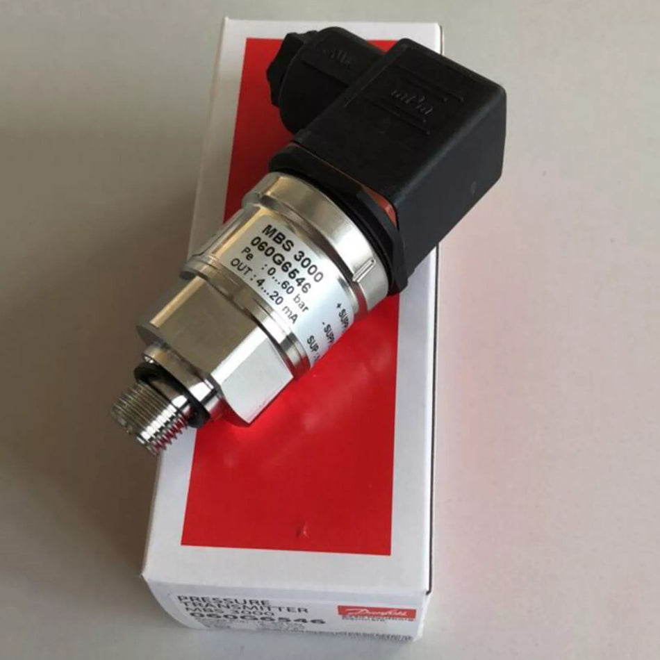 1PCS New Danfoss pressure transmitter MBS 3000 060G6546 #QW