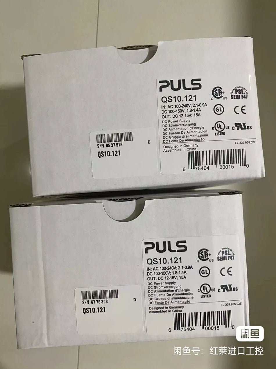 1 PC NEW QS10.121 PULS Power Supply #B7309 CL