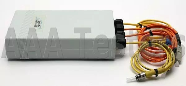 AFL Noyes 460-M600-MM/SM Fiber Network Simulator Launch Box 4 M600 OTDR 460-M600