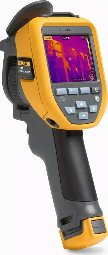 Fluke TiS75 30Hz 320 x 240 Infrared Thermal Imaging Camera IR Imager TiS 75