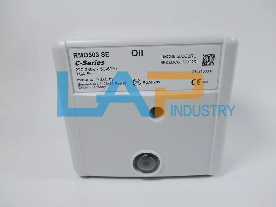 1PCS New F R.B.L RMO503 SE F Burner Program Controller RMO503SE/