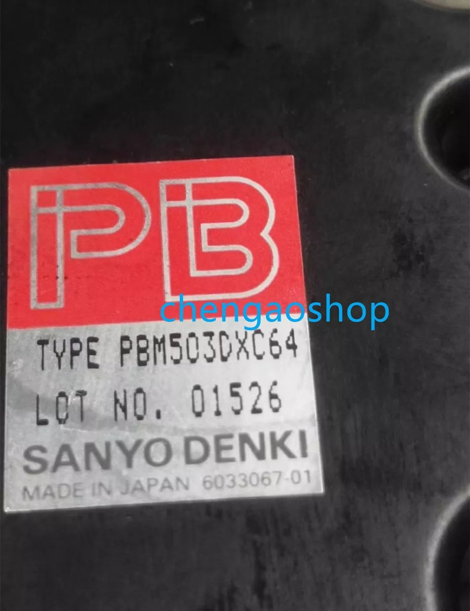 1PCS used wking PBM503DXC64